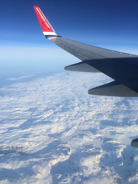 Fortsatt snø i fjellet i sør Norge